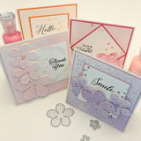 Load image into Gallery viewer, Tonic Studios - From The Heart Sentiments Stamp Set - 3787E