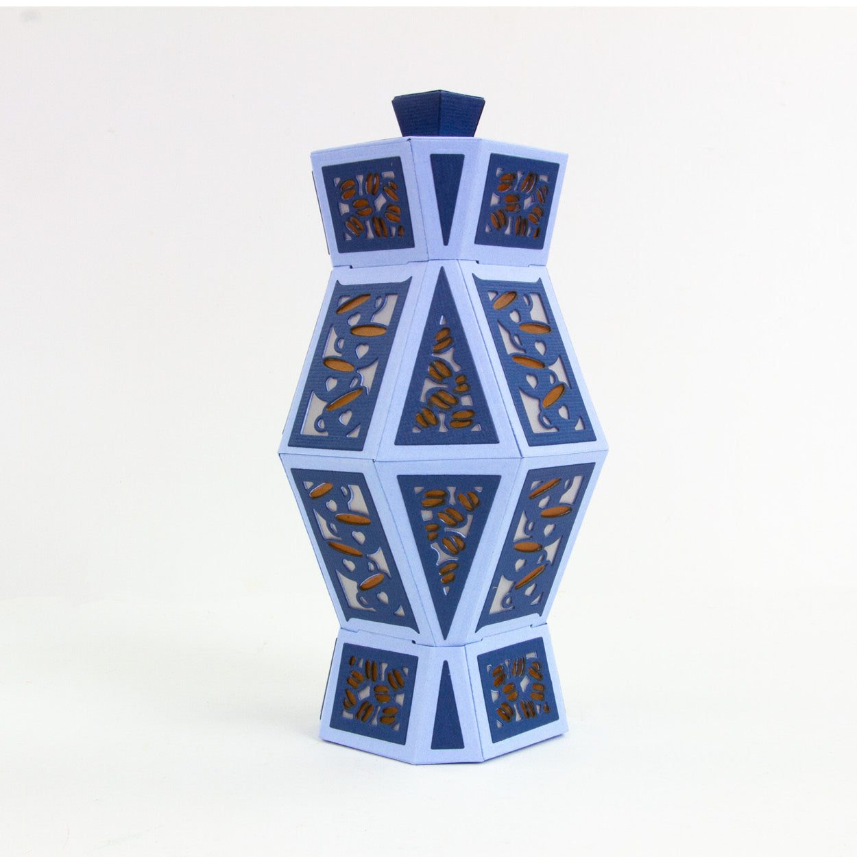 Perfect Percolator Gift Box - Create & Make Die Set