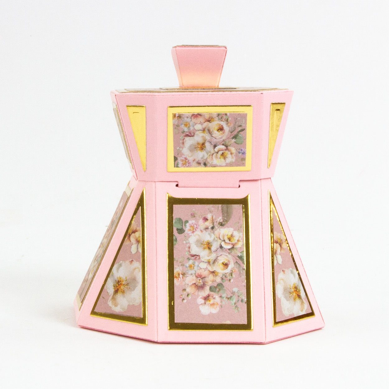 Perfect Percolator Gift Box - Create & Make Die Set