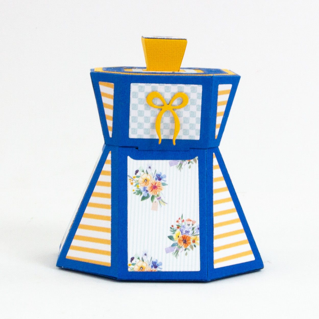 Perfect Percolator Gift Box - Create & Make Die Set