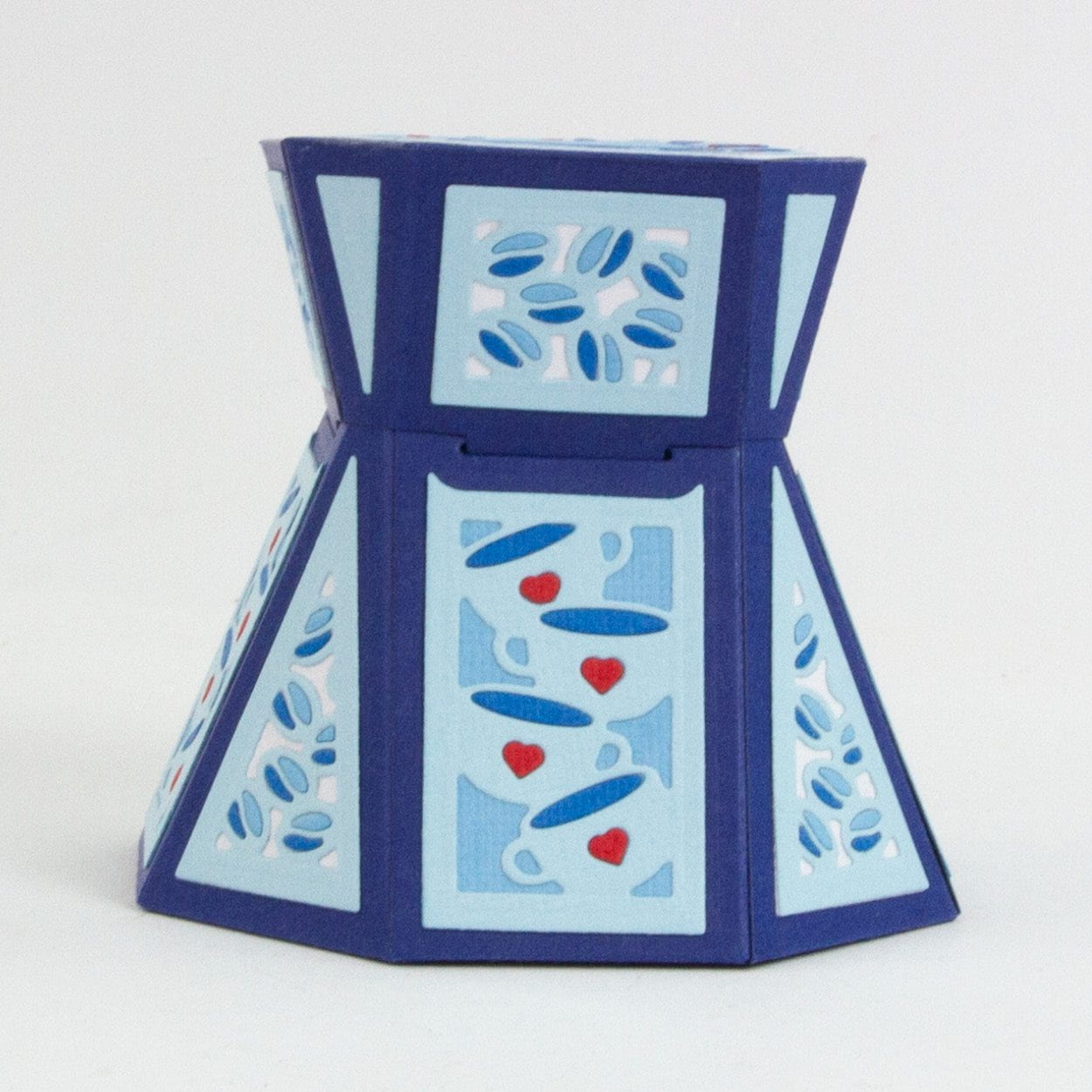Perfect Percolator Gift Box - Create & Make Die Set