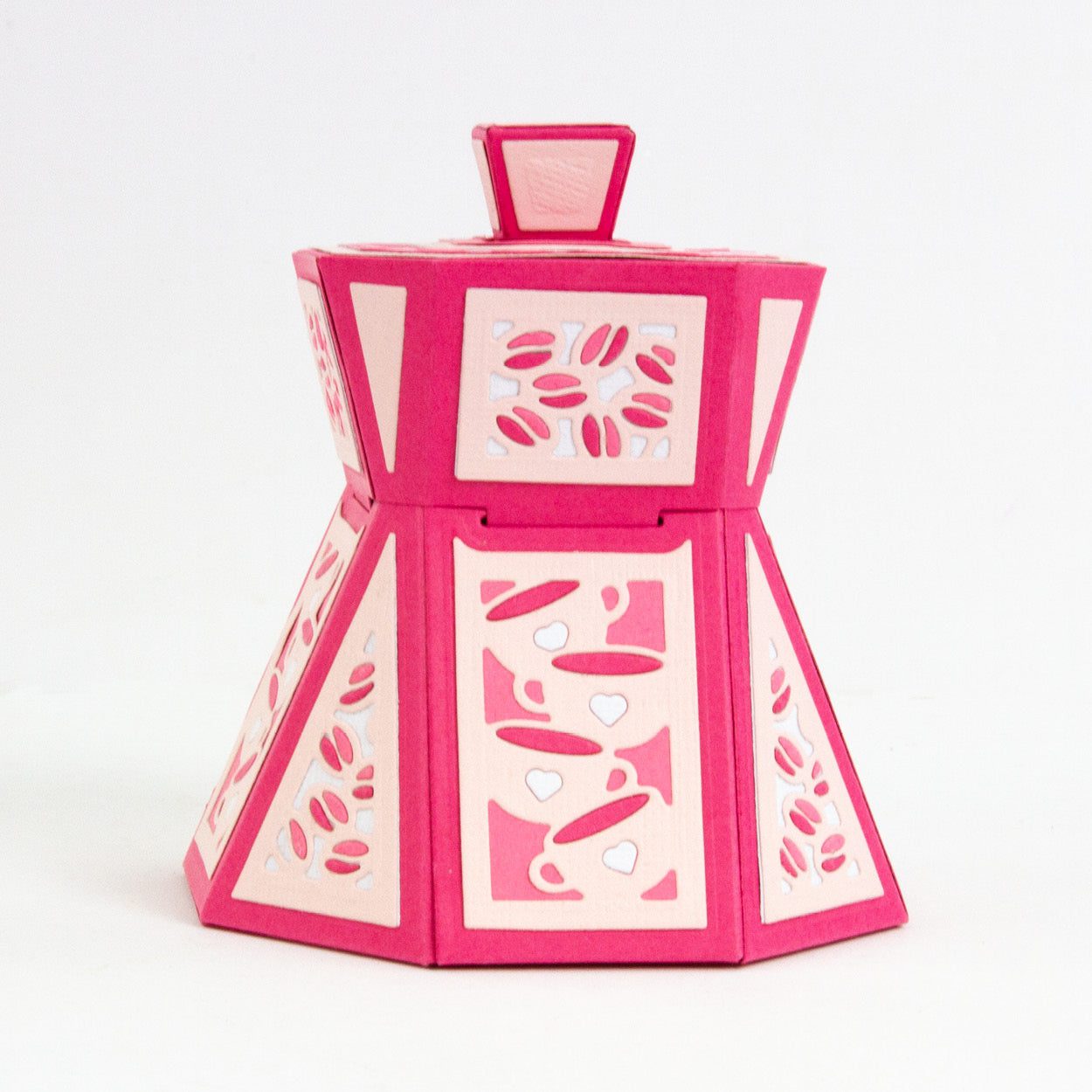 Perfect Percolator Gift Box - Create & Make Die Set