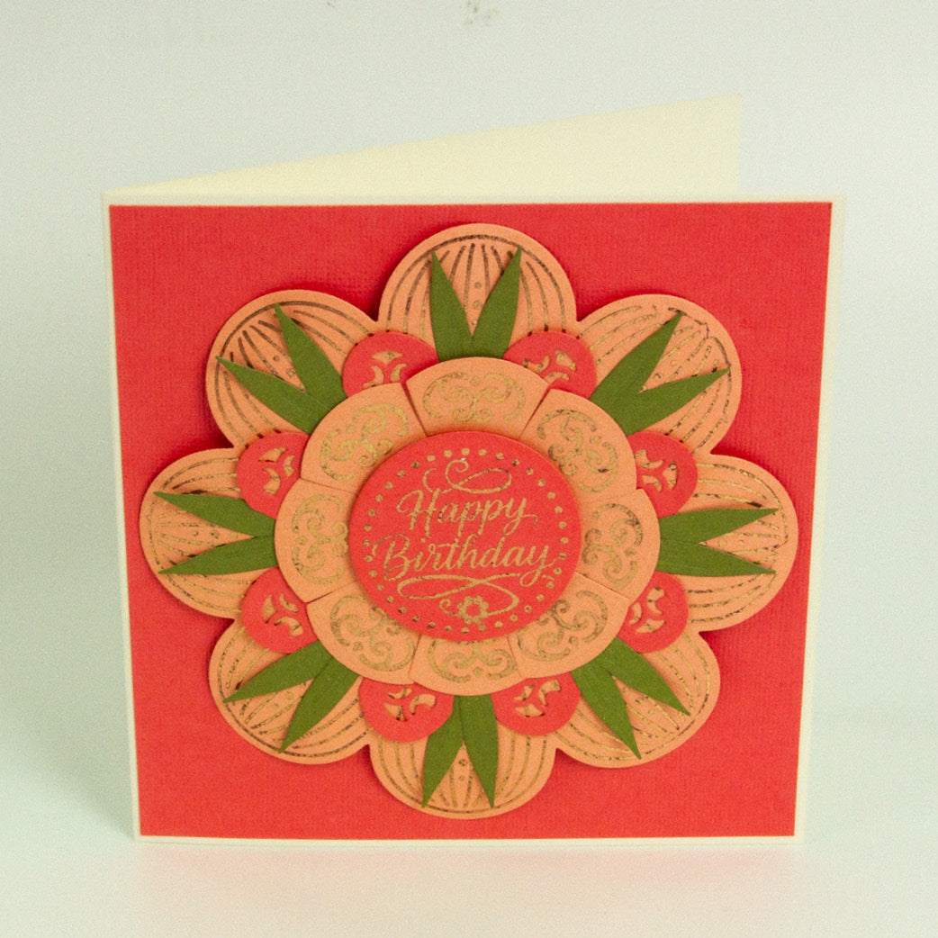 Petal Perfection Die Set & Adhesive Sheets Bundle