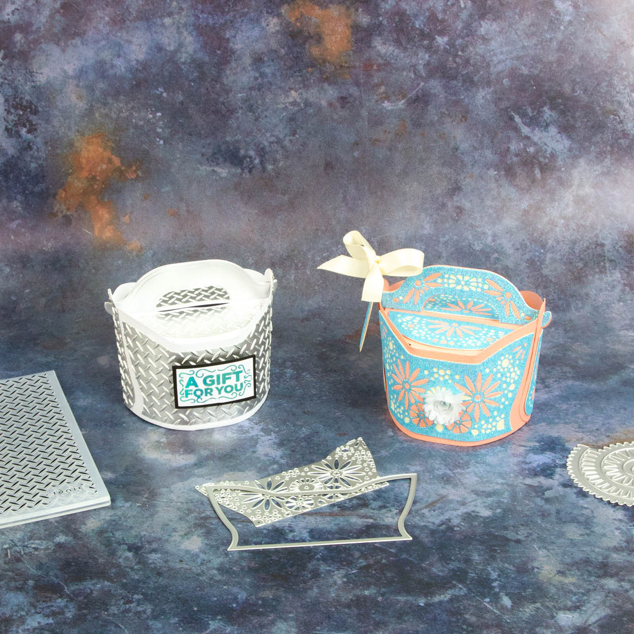 Tonic Craft Kit 93 - One Off Purchase - Pretty Pail Box