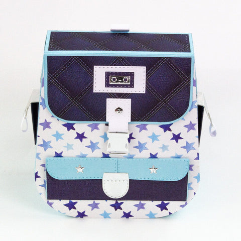 Radiant Rucksack Die and Patterned Pad Collection