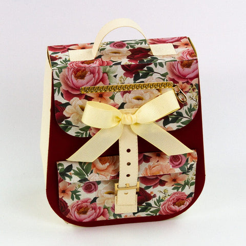Radiant Rucksack Die and Patterned Pad Collection