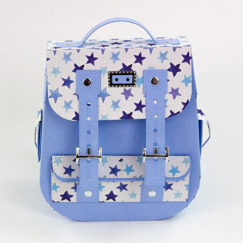 Radiant Rucksack Die and Patterned Pad Collection