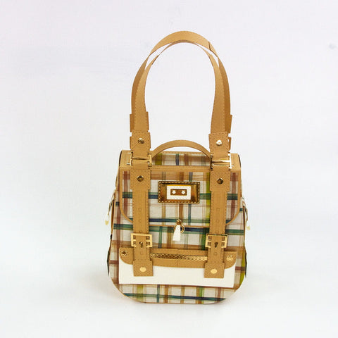 Radiant Rucksack Die and Patterned Pad Collection