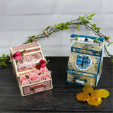 Load image into Gallery viewer, Retro Cash Register - Showcase Die Set