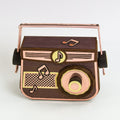 Retro Radio Showcase Die Set