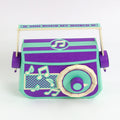 Retro Radio Showcase Die Set