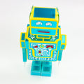 Retro Robot Gift Box Die Set