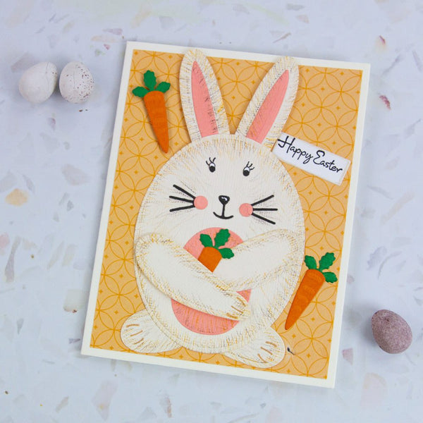 Tonic Craft Kit 76 - One Off Purchase - Bunny & Egg