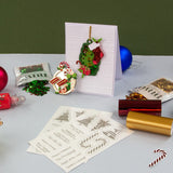 Load image into Gallery viewer, Tonic Monthly Craft Kit Subscription - Kit 98 - Santa&#39;s Shaker Tags