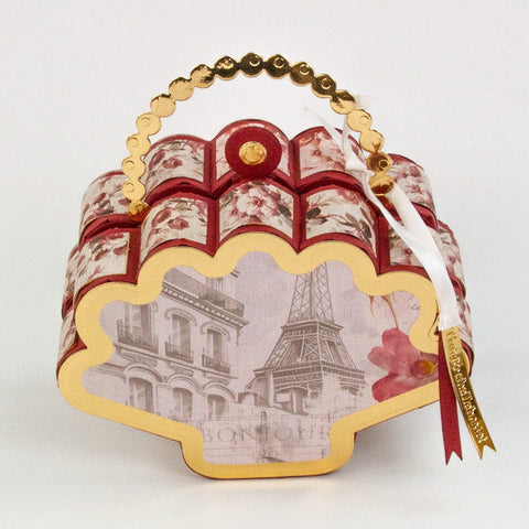 Seashell and Starfish 3 in 1 Die Set