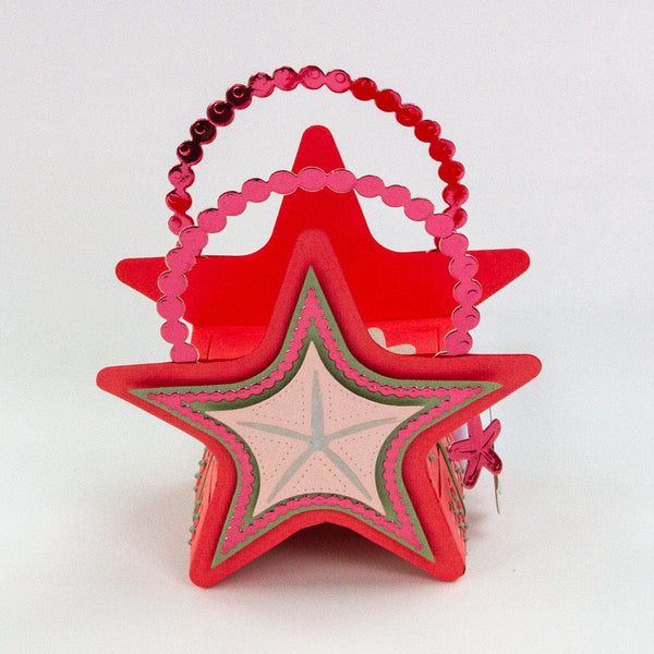 Seashell and Starfish 3 in 1 Die Set