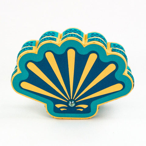 Seashell and Starfish 3 in 1 Die Set