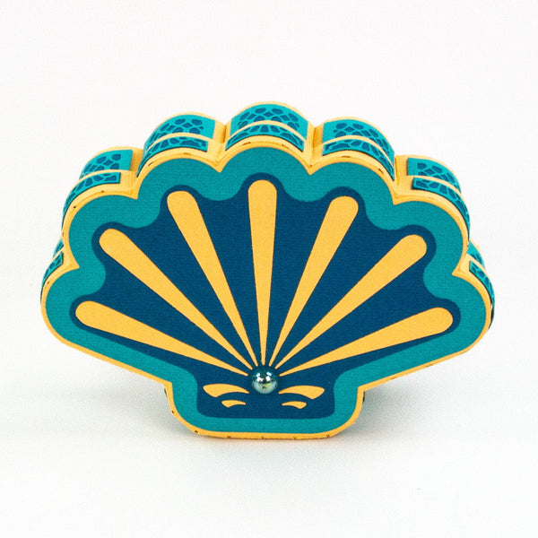 Seashell and Starfish 3 in 1 Die Set