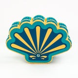 Load image into Gallery viewer, Seashell and Starfish 3 in 1 Die Set