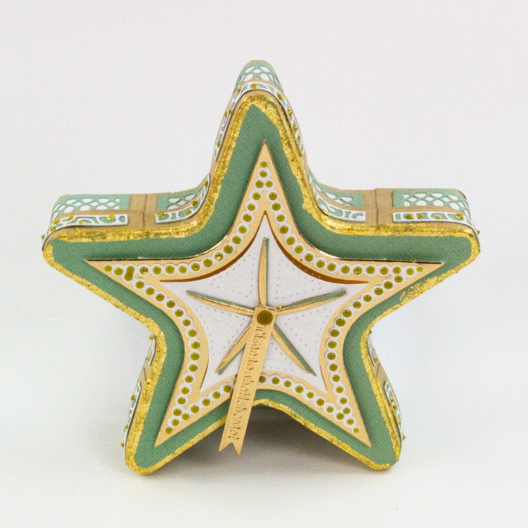 Seashell and Starfish 3 in 1 Die Set