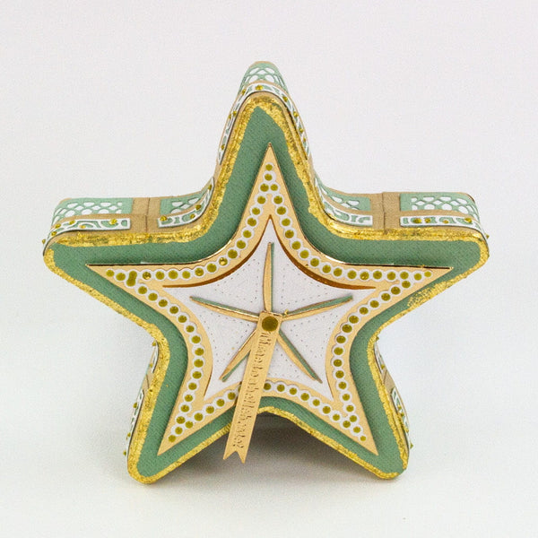 Seashell and Starfish 3 in 1 Die Set