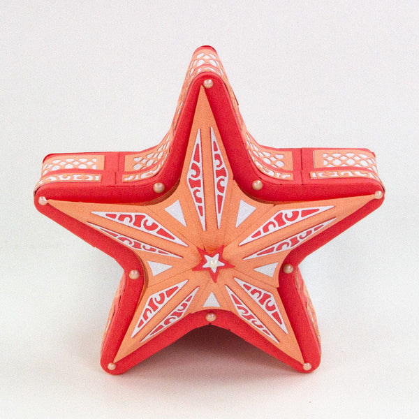 Seashell and Starfish 3 in 1 Die Set