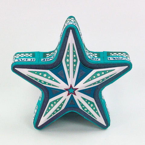 Seashell and Starfish 3 in 1 Die Set