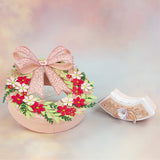 Load image into Gallery viewer, Foil Fusion - Seasonal Wreath Adhesive Sheets