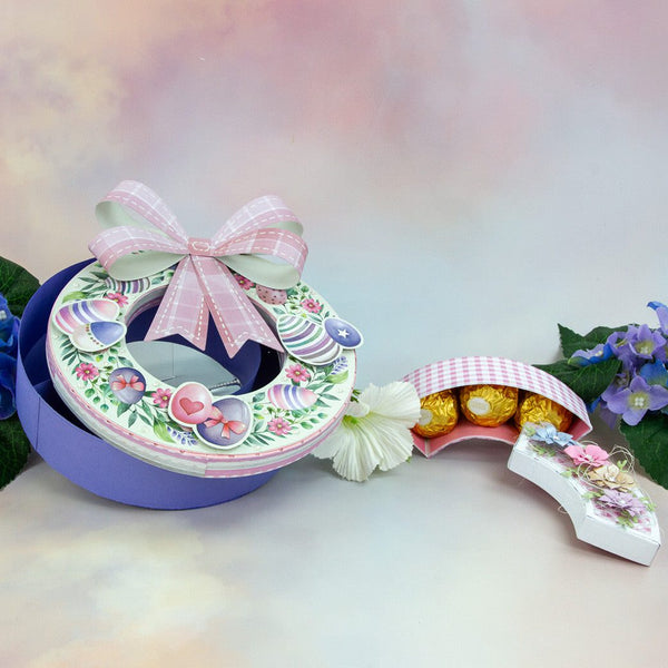 Foil Fusion - Seasonal Wreath Adhesive Sheets