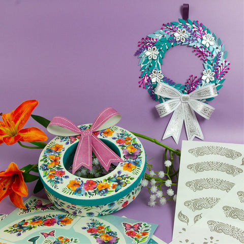 Seasonal Wreath Full Collection