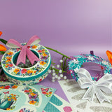 Load image into Gallery viewer, Foil Fusion - Seasonal Wreath Adhesive Sheets