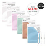 Load image into Gallery viewer, Craft Perfect - Mixed Cardstock&amp; Markers Bundle - SCB02