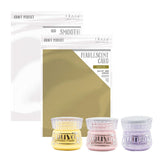 Load image into Gallery viewer, Pearlescent/Smooth Cardstock &amp; Glacier Paste Bundle - SCB03