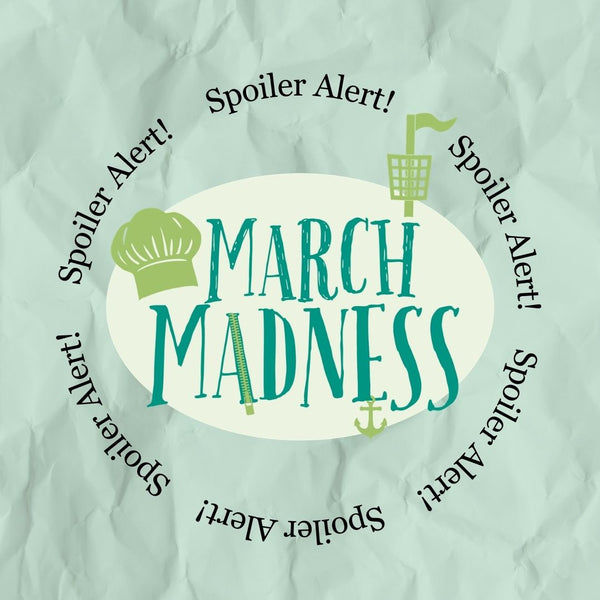March Madness - Pre-Order Day 3 Launch - Patterned Pad