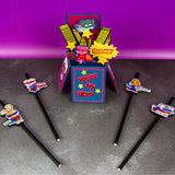 Load image into Gallery viewer, A Super Heroic Creative Collection - Die, Stamp &amp; Stencil Set