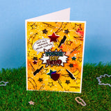 Load image into Gallery viewer, A Super Heroic Creative Collection - Die, Stamp &amp; Stencil Set