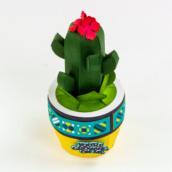 Supreme Succulents Die and Patterned Pad Collection