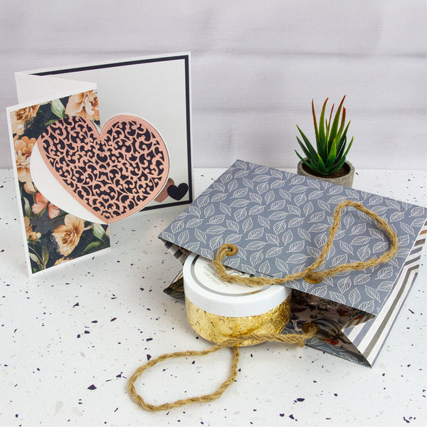 Sweetheart Trio Die Set - Showcase Die Set