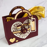 Load image into Gallery viewer, Sweetheart Trio Die Set - Showcase Die Set