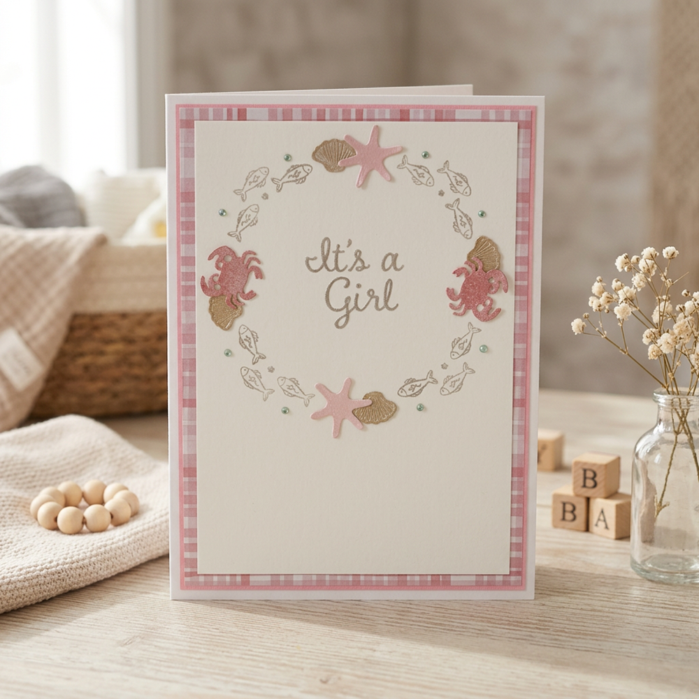 Tonic Monthly Craft Kit Subscription - Sail Away
