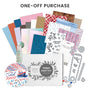 Tonic Craft Kit 104 - One Off Purchase - Sail Away