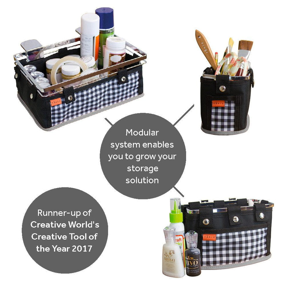 Table Tidy Tableside Storage System – Tonic Studios USA