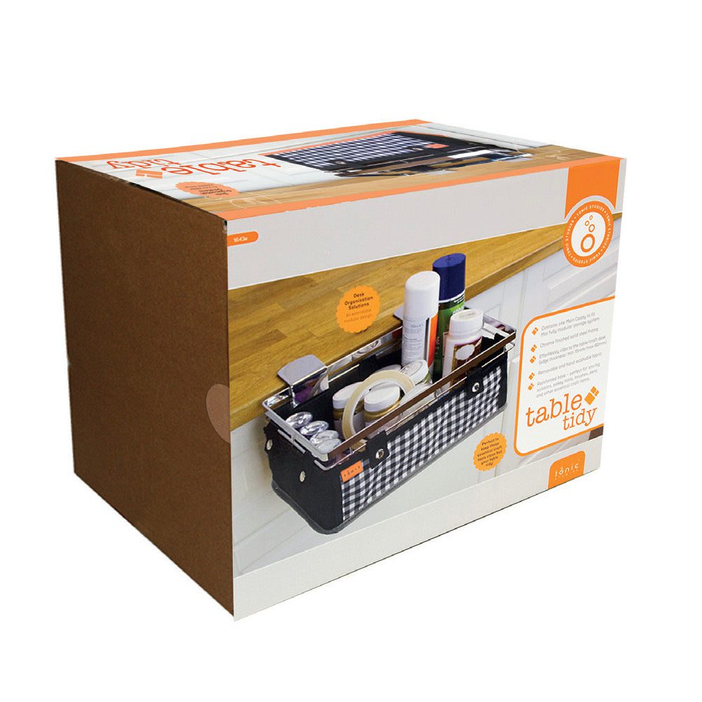 Table Tidy Tableside Storage System – Tonic Studios USA
