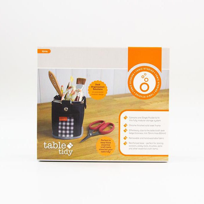Table Tidy Tableside Storage System