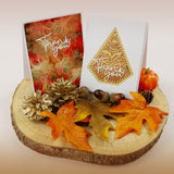 Load image into Gallery viewer, Thankful Harvest Gift Box - Showcase Die Set - 5344e