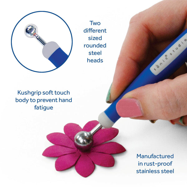 Tonic Embossing Tool with 12mm/8mm Dual Head