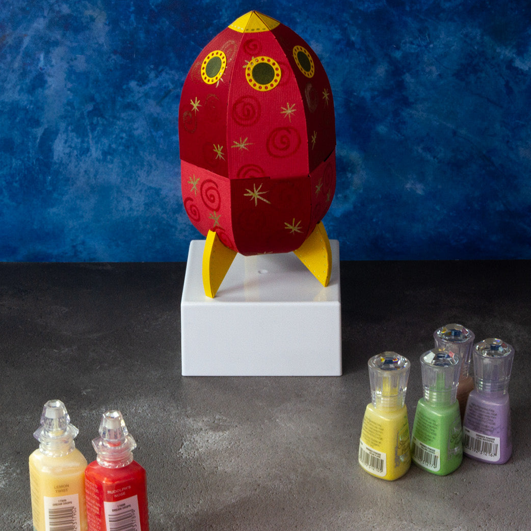 Toy Box Bonanza - Create & Make Die Set