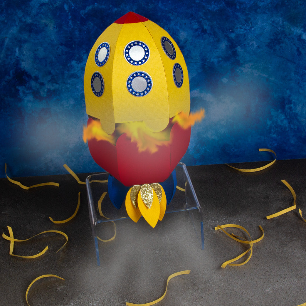 Toy Box Bonanza - Create & Make Die Set