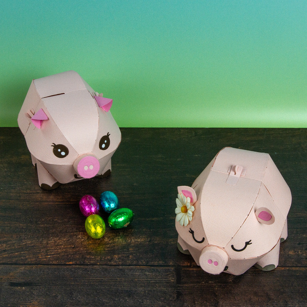 Toy Box Bonanza - Create & Make Die Set