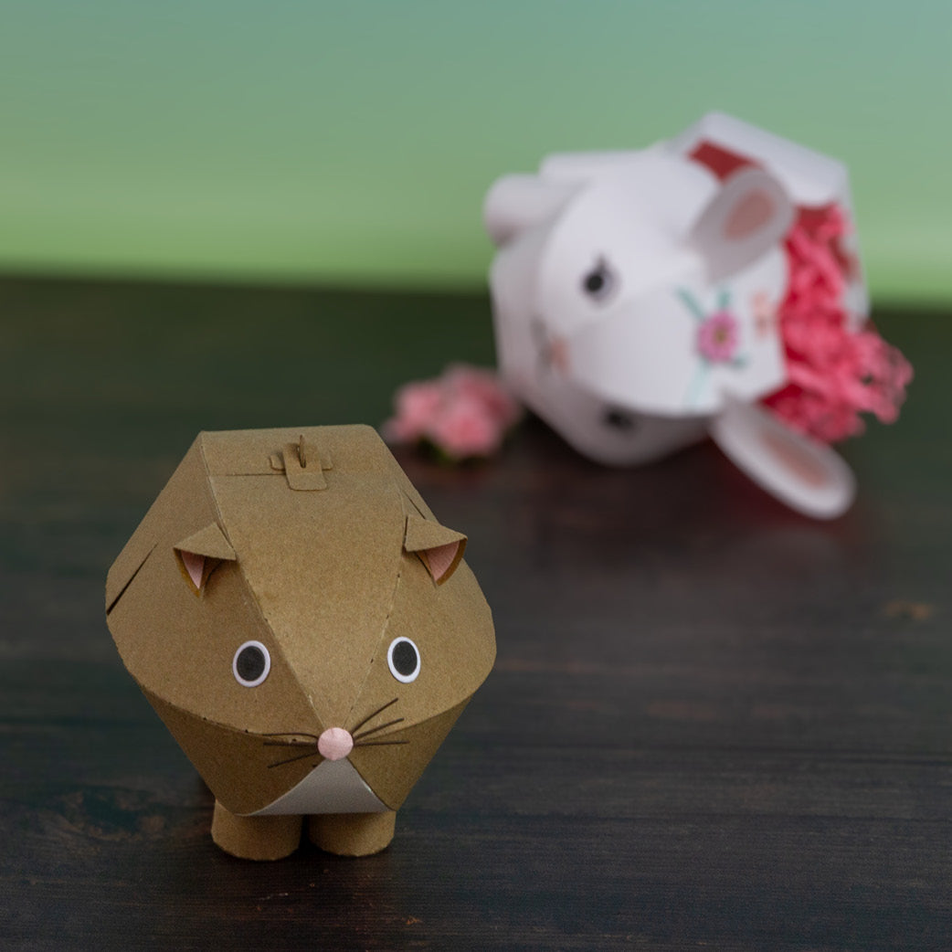 Toy Box Bonanza - Create & Make Die Set